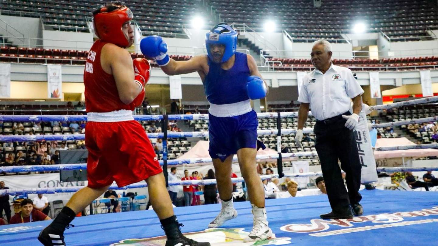 SONORA TENDRÁ A SEIS BOXEADORES EN LAS SEMIFINALES DE OLIMPIADA NACIONAL 